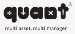 Quant Mutual Fund logo